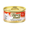 Fancy Feast Salmon In Gravy