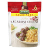 San Remo La Pasta & Sauce Macaroni Cheese Value Pack 160g