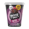 Frooze Balls Snack Balls Raspberry Dark Chocolate 210g