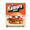 Wise Boys Kumara Burger Patties 4 Pack