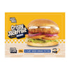 Wise Boys Crispy Jackfruit Burger Patties 4 pack