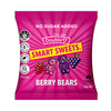 Double D Jelly Sweets Smart Sweets Berry 50g