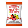 Double D Sweets Sugar Free Fruit Drops 70g