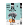 Macy & Tailor Pressed Pretzels Sea Salt 8 Pack 120g