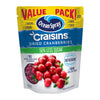 Ocean Spray Craisins Cranberries Reduced Sugar 250g