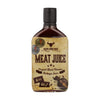 Rum and Que Meat Juice