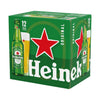 Heineken Original Beer Lager 12 x 330mL