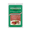Verkerks Pepperoni Salami | Auckland Grocery Delivery Get Verkerks Pepperoni Salami delivered to your doorstep by your local Auckland grocery delivery. Shop Paddock To Pantry. Convenient online food shopping in NZ | Grocery Delivery Auckland | Grocery Delivery Nationwide | Fruit Baskets NZ | Online Food Shopping NZ Indulge in the luxurious, timeless flavors of Verkerks pepperoni salami. Made with a traditional dry curing and aging process.