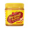 Bega Peanut Butter Crunchy 375g | Auckland Grocery Delivery Get Bega Peanut Butter Crunchy 375g delivered to your doorstep by your local Auckland grocery delivery. Shop Paddock To Pantry. Convenient online food shopping in NZ | Grocery Delivery Auckland | Grocery Delivery Nationwide | Fruit Baskets NZ | Online Food Shopping NZ Bega Peanut Butter Crunchy 375g Made with the same recipe in Australia for over 50 years, it’s never oily, never dry with the same taste you’ve always loved!