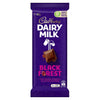 Cadbury Black Forest Block 180g
