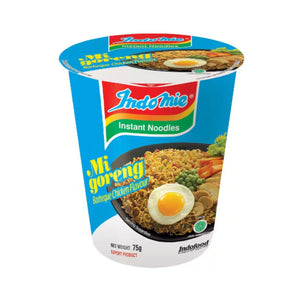 Indomie Mi Goreng Noodle BBQ Chicken Cup 75g | Auckland Grocery Delivery Get Indomie Mi Goreng Noodle BBQ Chicken Cup 75g delivered to your doorstep by your local Auckland grocery delivery. Shop Paddock To Pantry. Convenient online food shopping in NZ | Grocery Delivery Auckland | Grocery Delivery Nationwide | Fruit Baskets NZ | Online Food Shopping NZ 