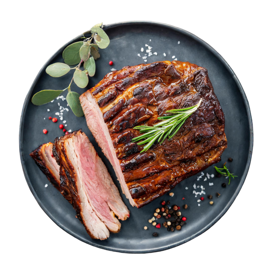 BBQ Beef Brisket - Heat & Eat | Auckland Grocery Delivery Get BBQ Beef Brisket - Heat & Eat delivered to your doorstep by your local Auckland grocery delivery. Shop Paddock To Pantry. Convenient online food shopping in NZ | Grocery Delivery Auckland | Grocery Delivery Nationwide | Fruit Baskets NZ | Online Food Shopping NZ BBQ Beef Brisket are a family favourite, ready in as little as 6 minutes! Get it delivered today as part of your grocery delivery NZ Wide