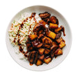 Load image into Gallery viewer, BBQ Pork Belly &amp; Pineapple Bowls
