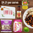 Load image into Gallery viewer, BBQ Pork Belly &amp; Pineapple Bowls
