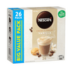 Nescafe Vanilla Latte Sachets 481g | Auckland Grocery Delivery Get Nescafe Vanilla Latte Sachets 481g delivered to your doorstep by your local Auckland grocery delivery. Shop Paddock To Pantry. Convenient online food shopping in NZ | Grocery Delivery Auckland | Grocery Delivery Nationwide | Fruit Baskets NZ | Online Food Shopping NZ Nescafe Vanilla Latte Sachets 481g Savour an indulgent frothy moment with Nescafe cafe everyday vanilla coffee sachets.