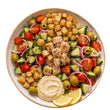 Load image into Gallery viewer, Mediterranean Lemon Chicken Plates
