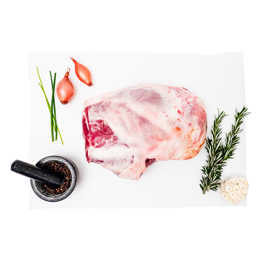 Lamb Leg Whole 'Easy Roast' | Auckland Grocery Delivery Get Lamb Leg Whole 'Easy Roast' delivered to your doorstep by your local Auckland grocery delivery. Shop Paddock To Pantry. Convenient online food shopping in NZ | Grocery Delivery Auckland | Grocery Delivery Nationwide | Fruit Baskets NZ | Online Food Shopping NZ A fresh, quality Lamb Leg Roast is an unbeatable proposition. Nothing beats a trip down memory lane than a Sunday Lamb roast with all the family | NZ Delivery