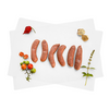 Venison Sausages | Auckland Grocery Delivery Get Venison Sausages delivered to your doorstep by your local Auckland grocery delivery. Shop Paddock To Pantry. Convenient online food shopping in NZ | Grocery Delivery Auckland | Grocery Delivery Nationwide | Fruit Baskets NZ | Online Food Shopping NZ The Meat Box Venison Sausages use free-range, wild venison as their main ingredient! Perfect for your next BBQ or Dinner party! Delivered Nationwide