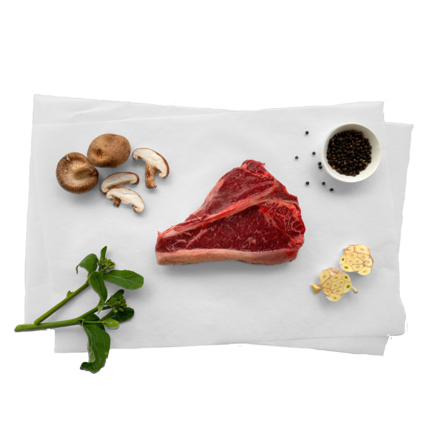 T Bone Steak - Limited Edition 500g | Auckland Grocery Delivery Get T Bone Steak - Limited Edition 500g delivered to your doorstep by your local Auckland grocery delivery. Shop Paddock To Pantry. Convenient online food shopping in NZ | Grocery Delivery Auckland | Grocery Delivery Nationwide | Fruit Baskets NZ | Online Food Shopping NZ T-Bone Steak! Perfect for that special meal, delivered fresh overnight nationwide by your local supermarket | Delivered Nationwide | Paddock to Pantry 