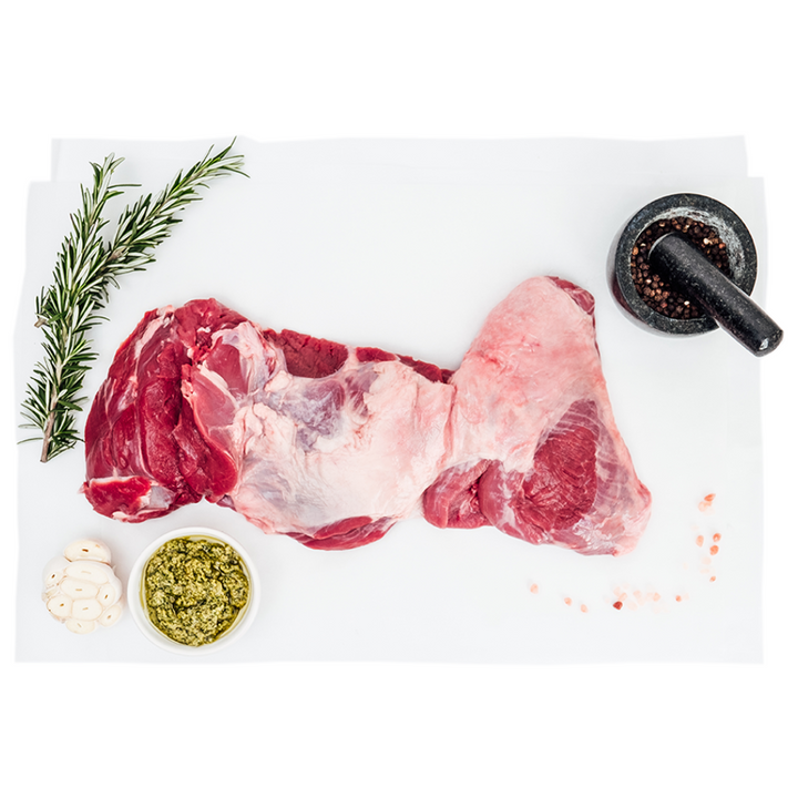 The Meat Box Lamb Leg Butterflied | Auckland Grocery Delivery Get The Meat Box Lamb Leg Butterflied delivered to your doorstep by your local Auckland grocery delivery. Shop Paddock To Pantry. Convenient online food shopping in NZ | Grocery Delivery Auckland | Grocery Delivery Nationwide | Fruit Baskets NZ | Online Food Shopping NZ The expert butchers at The Meat Box take the work out of roasting a lamb leg by boning this piece so you enjoy only the good parts. Delivered Overnight NZ 