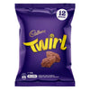 Cadbury Twirl Bar Share Pack 168g
