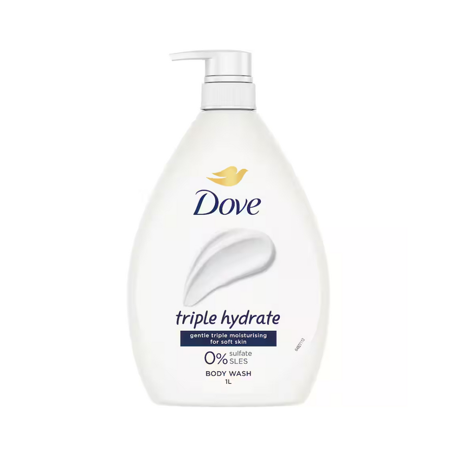 Dove Moisturising Body Wash 1l | Auckland Grocery Delivery Get Dove Moisturising Body Wash 1l delivered to your doorstep by your local Auckland grocery delivery. Shop Paddock To Pantry. Convenient online food shopping in NZ | Grocery Delivery Auckland | Grocery Delivery Nationwide | Fruit Baskets NZ | Online Food Shopping NZ Dove Moisturising Body Wash 500ml Who doesn’t like having soft skin? Stay clean with beauty essentials delivered from Paddock to Pantry. 