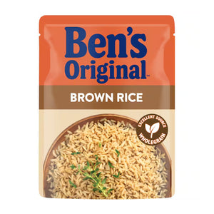 Bens Brown Rice 250g | Auckland Grocery Delivery Get Bens Brown Rice 250g delivered to your doorstep by your local Auckland grocery delivery. Shop Paddock To Pantry. Convenient online food shopping in NZ | Grocery Delivery Auckland | Grocery Delivery Nationwide | Fruit Baskets NZ | Online Food Shopping NZ Uncle Ben Exp Brown Rice 250g Available for delivery to your doorstep with Paddock To Pantry’s Nationwide Grocery Delivery. Online shopping made easy in NZ 