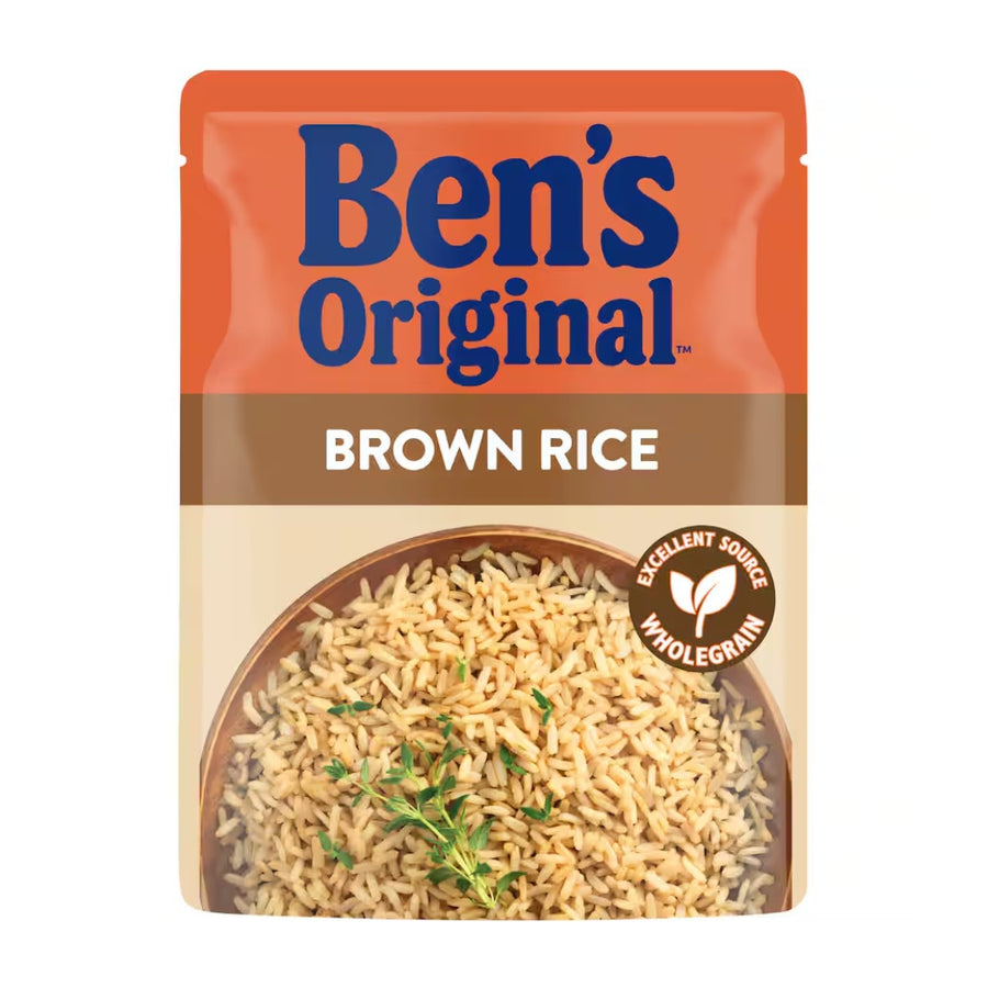 Bens Brown Rice 250g | Auckland Grocery Delivery Get Bens Brown Rice 250g delivered to your doorstep by your local Auckland grocery delivery. Shop Paddock To Pantry. Convenient online food shopping in NZ | Grocery Delivery Auckland | Grocery Delivery Nationwide | Fruit Baskets NZ | Online Food Shopping NZ Uncle Ben Exp Brown Rice 250g Available for delivery to your doorstep with Paddock To Pantry’s Nationwide Grocery Delivery. Online shopping made easy in NZ 