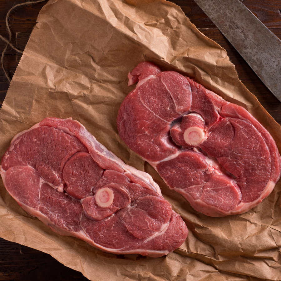 Lamb Leg Steaks | Auckland Grocery Delivery Get Lamb Leg Steaks delivered to your doorstep by your local Auckland grocery delivery. Shop Paddock To Pantry. Convenient online food shopping in NZ | Grocery Delivery Auckland | Grocery Delivery Nationwide | Fruit Baskets NZ | Online Food Shopping NZ Beautifully boneless Lamb steaks, cut from the hind of a leg. Perfect over the grill to release all that flavour. Order from online butchers today.