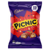 Picnic Bar Share Pack 180g