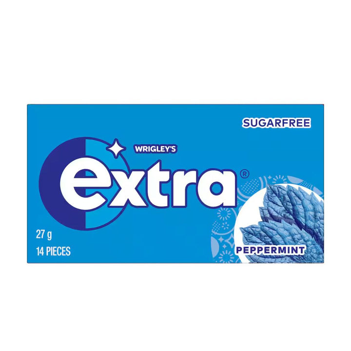 Extra Envelopes Peppermint Chewing Gum 27g | Auckland Grocery Delivery Get Extra Envelopes Peppermint Chewing Gum 27g delivered to your doorstep by your local Auckland grocery delivery. Shop Paddock To Pantry. Convenient online food shopping in NZ | Grocery Delivery Auckland | Grocery Delivery Nationwide | Fruit Baskets NZ | Online Food Shopping NZ Sugar-free peppermint gum for cool, long-lasting freshness. Perfect for work or travel. Shop Extra Chewing Gum online with NZ-wide delivery.