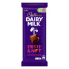 Cadbury Dairy Milk Fruit and Nut 180g