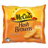 McCain Shredded Hash Brown - 750g | Auckland Grocery Delivery Get McCain Shredded Hash Brown - 750g delivered to your doorstep by your local Auckland grocery delivery. Shop Paddock To Pantry. Convenient online food shopping in NZ | Grocery Delivery Auckland | Grocery Delivery Nationwide | Fruit Baskets NZ | Online Food Shopping NZ McCain Hash Browns 750g are a classic breakfast favourite or easy side dish for any meal. Frozen grocery delivery nationwide. Shop online now.