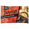 Leannes Kitchen - Pork and Prawn Dumplings | Auckland Grocery Delivery Get Leannes Kitchen - Pork and Prawn Dumplings delivered to your doorstep by your local Auckland grocery delivery. Shop Paddock To Pantry. Convenient online food shopping in NZ | Grocery Delivery Auckland | Grocery Delivery Nationwide | Fruit Baskets NZ | Online Food Shopping NZ Leanne’s Kitchen Pork & Prawn Dumplings are a convenient frozen dumpling made in New Zealand, combining succulent pork with prawn and a hint of garlic.