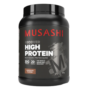 Musashi High Protein Powder - Chocolate Protein Shake 900g | Auckland Grocery Delivery Get Musashi High Protein Powder - Chocolate Protein Shake 900g delivered to your doorstep by your local Auckland grocery delivery. Shop Paddock To Pantry. Convenient online food shopping in NZ | Grocery Delivery Auckland | Grocery Delivery Nationwide | Fruit Baskets NZ | Online Food Shopping NZ 
