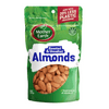 Mother Earth Almonds 150g | Auckland Grocery Delivery Get Mother Earth Almonds 150g delivered to your doorstep by your local Auckland grocery delivery. Shop Paddock To Pantry. Convenient online food shopping in NZ | Grocery Delivery Auckland | Grocery Delivery Nationwide | Fruit Baskets NZ | Online Food Shopping NZ Mother Earth Almonds 150g Almonds, batch roasted in high oleic sunflower oil. A handful of nuts naturally provides you with a wide range of nutrients.