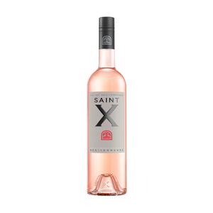 Saint X Rosé - 750ml | Auckland Grocery Delivery Get Saint X Rosé - 750ml delivered to your doorstep by your local Auckland grocery delivery. Shop Paddock To Pantry. Convenient online food shopping in NZ | Grocery Delivery Auckland | Grocery Delivery Nationwide | Fruit Baskets NZ | Online Food Shopping NZ 