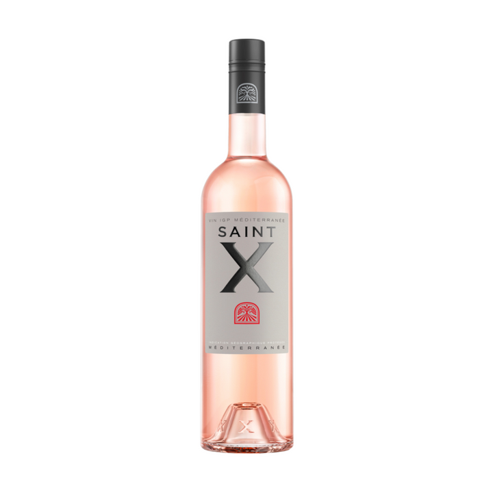 Saint X Rosé - 750ml | Auckland Grocery Delivery Get Saint X Rosé - 750ml delivered to your doorstep by your local Auckland grocery delivery. Shop Paddock To Pantry. Convenient online food shopping in NZ | Grocery Delivery Auckland | Grocery Delivery Nationwide | Fruit Baskets NZ | Online Food Shopping NZ 