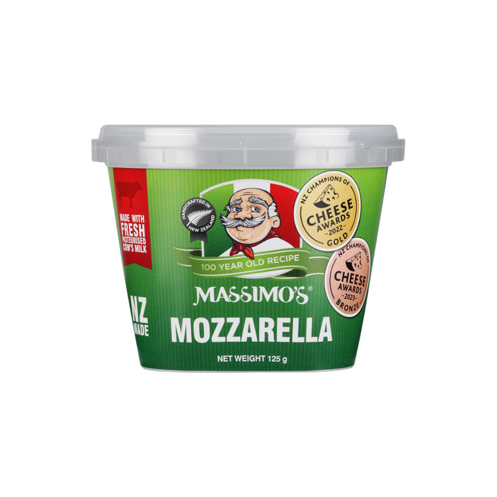 Massimo's Mozzarella | Auckland Grocery Delivery Get Massimo's Mozzarella delivered to your doorstep by your local Auckland grocery delivery. Shop Paddock To Pantry. Convenient online food shopping in NZ | Grocery Delivery Auckland | Grocery Delivery Nationwide | Fruit Baskets NZ | Online Food Shopping NZ 