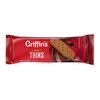 Griffins Choc Thins 180g | Auckland Grocery Delivery Get Griffins Choc Thins 180g delivered to your doorstep by your local Auckland grocery delivery. Shop Paddock To Pantry. Convenient online food shopping in NZ | Grocery Delivery Auckland | Grocery Delivery Nationwide | Fruit Baskets NZ | Online Food Shopping NZ Buy Griffin’s Choc Thins at Paddock to Pantry – light, crunchy biscuits coated in chocolate with fast, reliable grocery delivery NZ-wide.