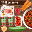 Load image into Gallery viewer, One-Pan Sausage Ratatouille
