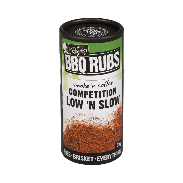 Mrs Rogers Low 'N Slow | Auckland Grocery Delivery Get Mrs Rogers Low 'N Slow delivered to your doorstep by your local Auckland grocery delivery. Shop Paddock To Pantry. Convenient online food shopping in NZ | Grocery Delivery Auckland | Grocery Delivery Nationwide | Fruit Baskets NZ | Online Food Shopping NZ Mrs Rogers Low 'N Slow 85g seasoning is crafted for perfect slow-cooked meals. Get grocery essentials delivered same day.