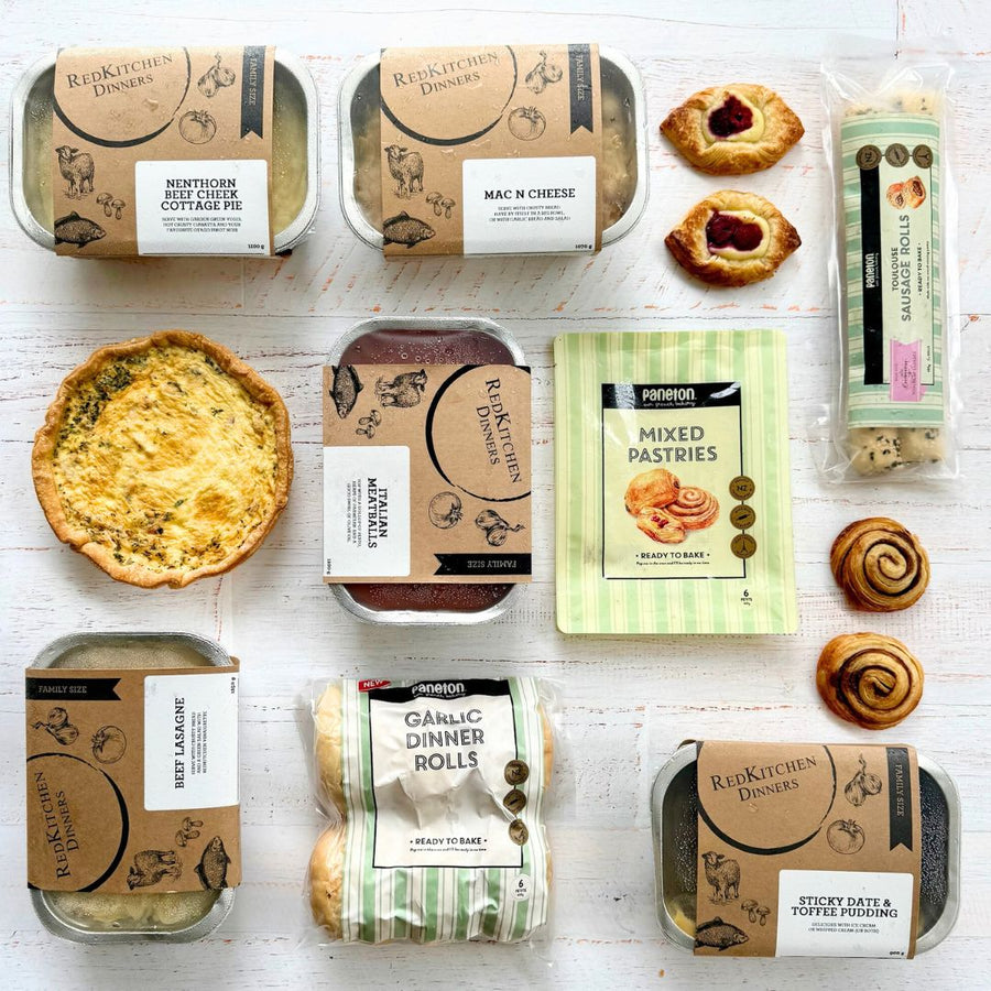 Ultimate Foodie Gift Box
