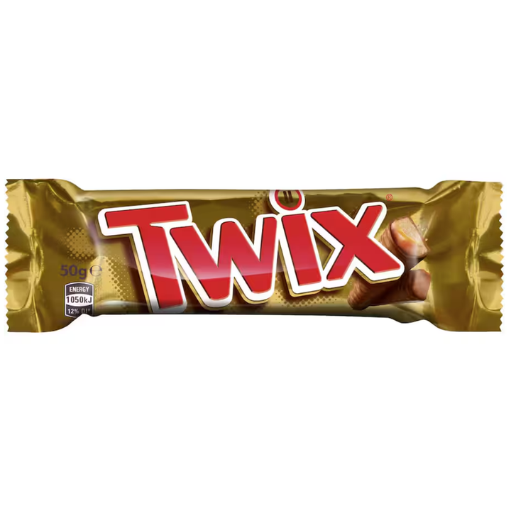 Twix Bar - 56g | Auckland Grocery Delivery Get Twix Bar - 56g delivered to your doorstep by your local Auckland grocery delivery. Shop Paddock To Pantry. Convenient online food shopping in NZ | Grocery Delivery Auckland | Grocery Delivery Nationwide | Fruit Baskets NZ | Online Food Shopping NZ 