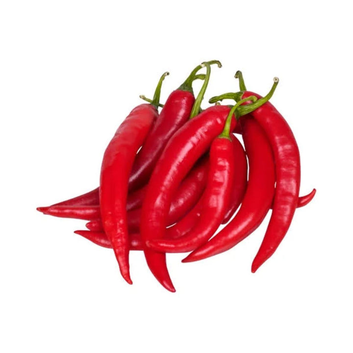 Red Chilli | Auckland Grocery Delivery Get Red Chilli delivered to your doorstep by your local Auckland grocery delivery. Shop Paddock To Pantry. Convenient online food shopping in NZ | Grocery Delivery Auckland | Grocery Delivery Nationwide | Fruit Baskets NZ | Online Food Shopping NZ Expertly cultivated and nurtured, our chillies are bursting with delicious flavour and fiery spice. Get grocery delivery NZ wide with Paddock To Pantry!