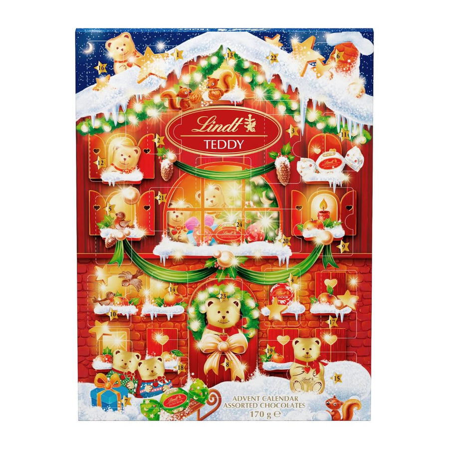 Lindt Advent Calendar