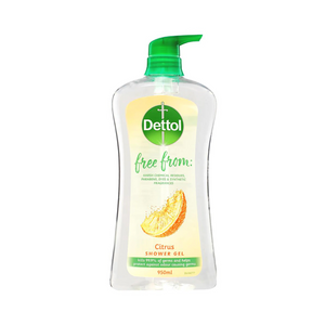 Dettol Citrus Shower Gel 950ml | Auckland Grocery Delivery Get Dettol Citrus Shower Gel 950ml delivered to your doorstep by your local Auckland grocery delivery. Shop Paddock To Pantry. Convenient online food shopping in NZ | Grocery Delivery Auckland | Grocery Delivery Nationwide | Fruit Baskets NZ | Online Food Shopping NZ Dettol Citrus Shower Gel 950ml offers a refreshing and hygienic cleansing experience. Health and beauty essentials delivery available nationwide.