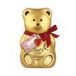 Load image into Gallery viewer, Lindt Chocolate Teddy Bear | Auckland Grocery Delivery Get Lindt Chocolate Teddy Bear delivered to your doorstep by your local Auckland grocery delivery. Shop Paddock To Pantry. Convenient online food shopping in NZ | Grocery Delivery Auckland | Grocery Delivery Nationwide | Fruit Baskets NZ | Online Food Shopping NZ Cute Lindt milk chocolate teddy bear wrapped in festive gold foil. Perfect Christmas gift or treat. Shop Lindt chocolates online NZ-wide.
