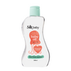 Silk Baby Oil 200ml | Auckland Grocery Delivery Get Silk Baby Oil 200ml delivered to your doorstep by your local Auckland grocery delivery. Shop Paddock To Pantry. Convenient online food shopping in NZ | Grocery Delivery Auckland | Grocery Delivery Nationwide | Fruit Baskets NZ | Online Food Shopping NZ Silk Baby Oil provides gentle and soothing care for your baby's delicate skin. Protect your baby with quality baby product needs at Paddock to Pantry.