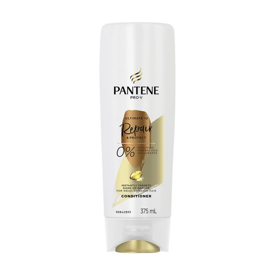 Pantene Ultimate 10 Conditioner 375ml | Auckland Grocery Delivery Get Pantene Ultimate 10 Conditioner 375ml delivered to your doorstep by your local Auckland grocery delivery. Shop Paddock To Pantry. Convenient online food shopping in NZ | Grocery Delivery Auckland | Grocery Delivery Nationwide | Fruit Baskets NZ | Online Food Shopping NZ Pantene Ultimate 10 Conditioner 375ml delivers comprehensive care for your hair. Quality health and beauty products delivered nationwide.